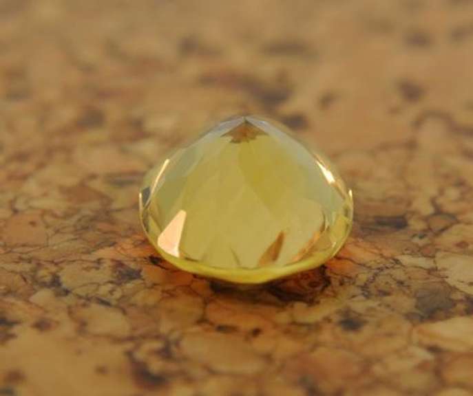 Oval Cut Citrine Loose Stone