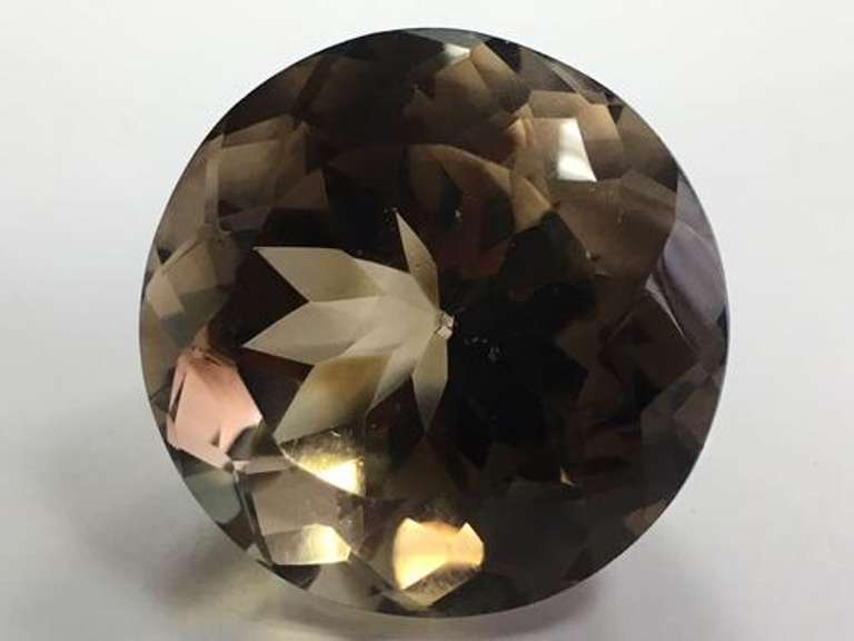 2.50 Carat Brown Topaz Loose Gemstone