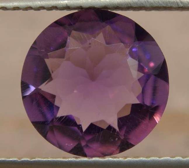2.00 Carat Amethyst Loose Gemstone