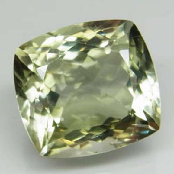 1.65 CTW Light Green Amethyst Loose Gemstone