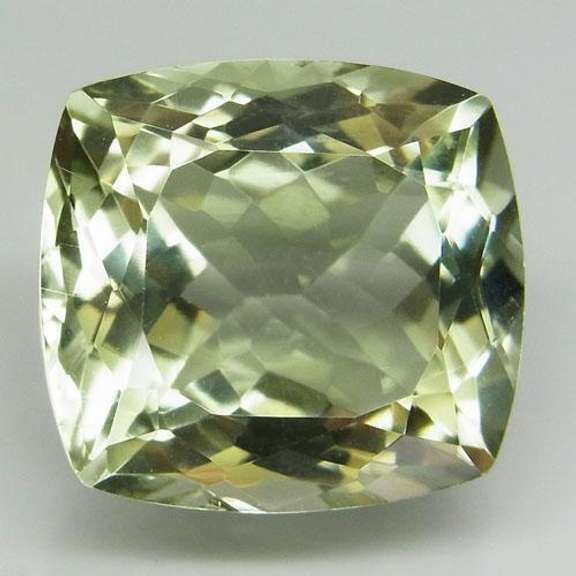 1.65 CTW Light Green Amethyst Loose Gemstone