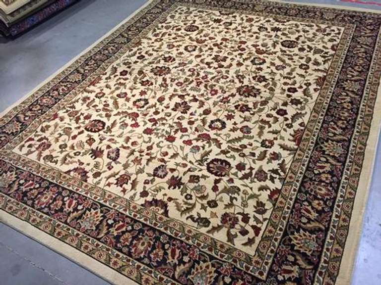 Elegant & Colorful Classic Allover Design 8x10