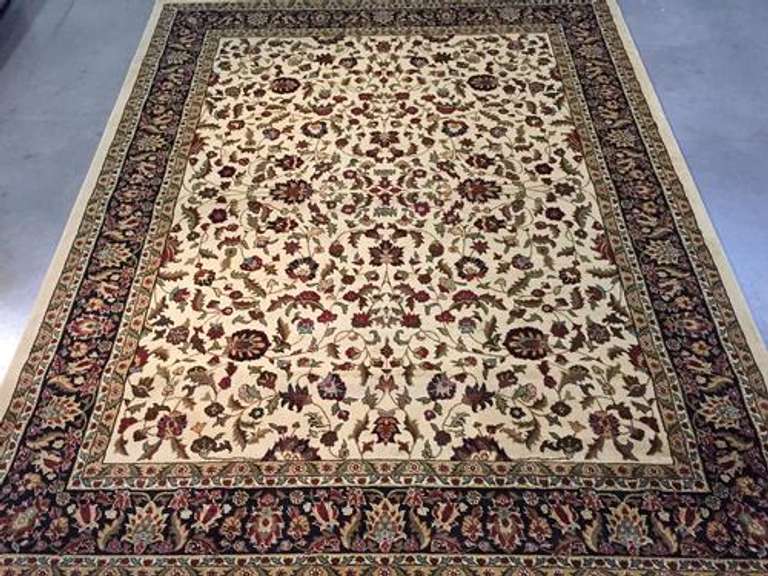 Elegant & Colorful Classic Allover Design 8x10