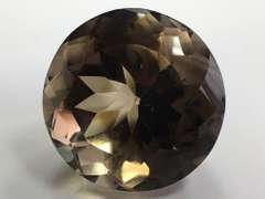 2.50 Carat Brown Topaz Loose Gemstone
