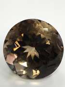 2.50 Carat Brown Topaz Loose Gemstone