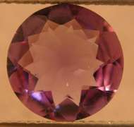 2.00 Carat Amethyst Loose Gemstone