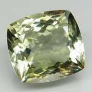 1.65 CTW Light Green Amethyst Loose Gemstone