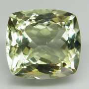 1.65 CTW Light Green Amethyst Loose Gemstone