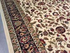 Elegant & Colorful Classic Allover Design 8x10