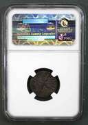 1279-1307 Edward 1 Silver Penny London in NGC XF Holder