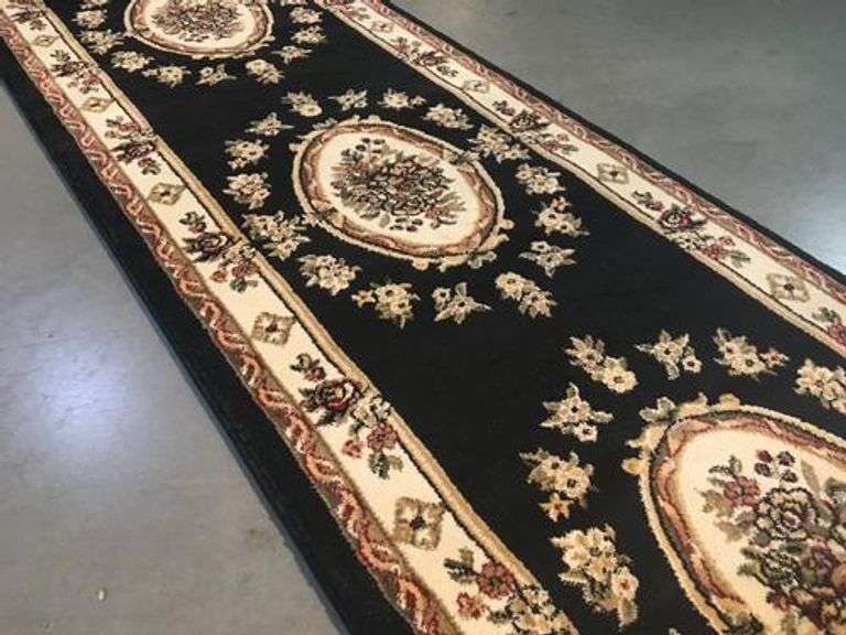 Timeless French Design Premium  12' Runner