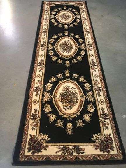 Timeless French Design Premium  12' Runner