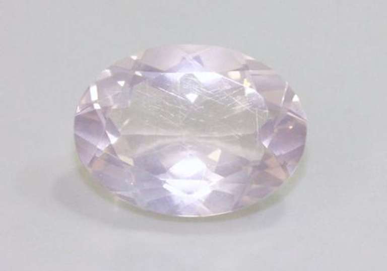 Glowing Natural Rose Quartz - 13.06 cts.