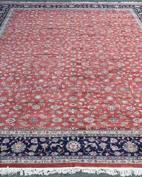 Vert Rare Size to Find Fabulous Handmade Tabriz