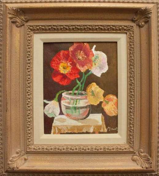Marvelous Original Art By Manor Shadian