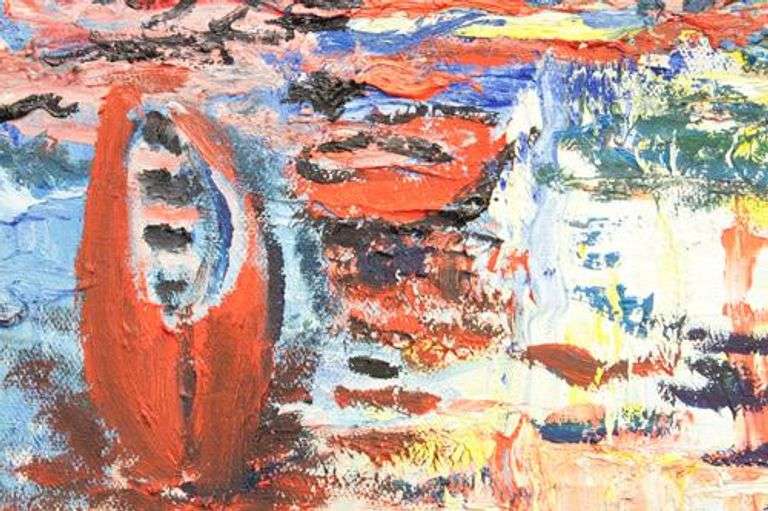 Beautiful Original Art By Manor Shadian