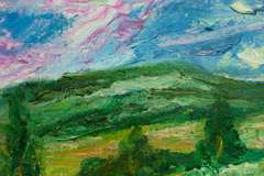 Beautiful collectible Original Art By Manor Shadian
