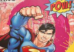 Original Jozza Mixed Media, Signed