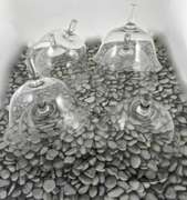 Set of 12 Sterling Fruit Cups