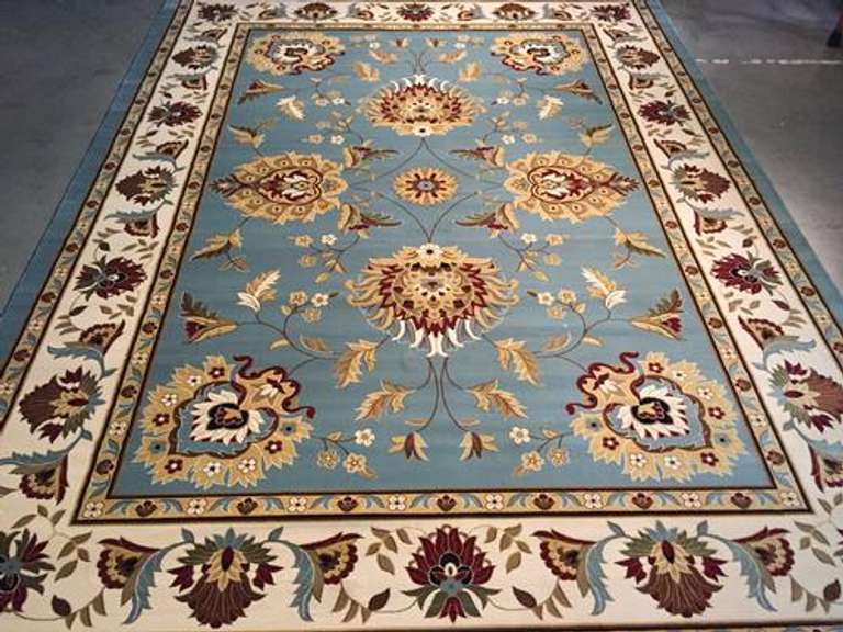 Exquisite Traditional Allover Design Area Rug 8x11