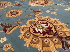 Exquisite Traditional Allover Design Area Rug 8x11