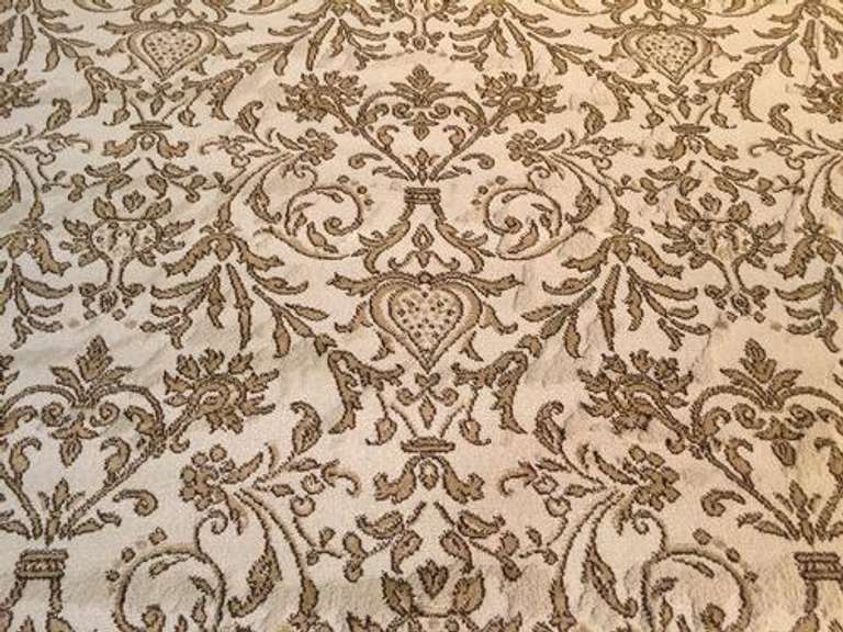 Classic French Euro Scroll Design Area Rug 8X10