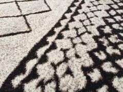 Timeless Transitional Design Premium area  Rug 8X11