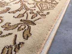 Classic French Euro Scroll Design Area Rug 8X10