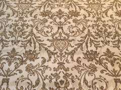 Classic French Euro Scroll Design Area Rug 8X10