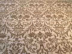 Classic French Euro Scroll Design Area Rug 8X10