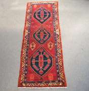 Fine Artistic Semi Antique Persian Malayer 10.3x3.6