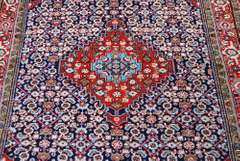 Fine Knotted Hand Woven Persian Sanandaj Senneh