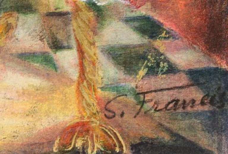 Beautiful Highly Collectible Sevitt Francis