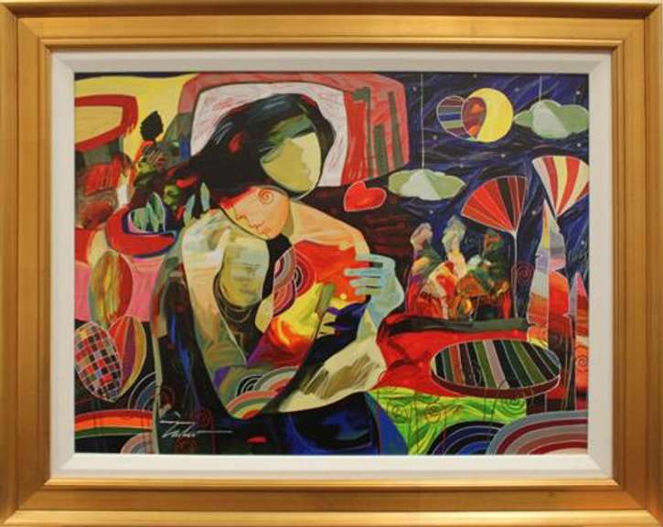 Amazing Collectible Art By Tadeo