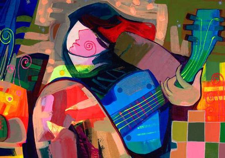 Dazzling Limited Edition By Tadeo Zavaleta