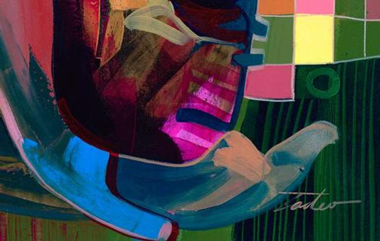 Dazzling Limited Edition By Tadeo Zavaleta