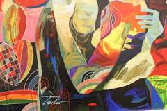 Amazing Collectible Art By Tadeo