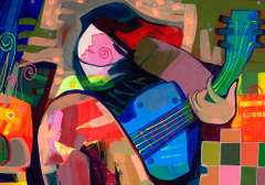 Dazzling Limited Edition By Tadeo Zavaleta