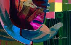 Dazzling Limited Edition By Tadeo Zavaleta