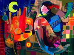Dazzling Limited Edition By Tadeo Zavaleta