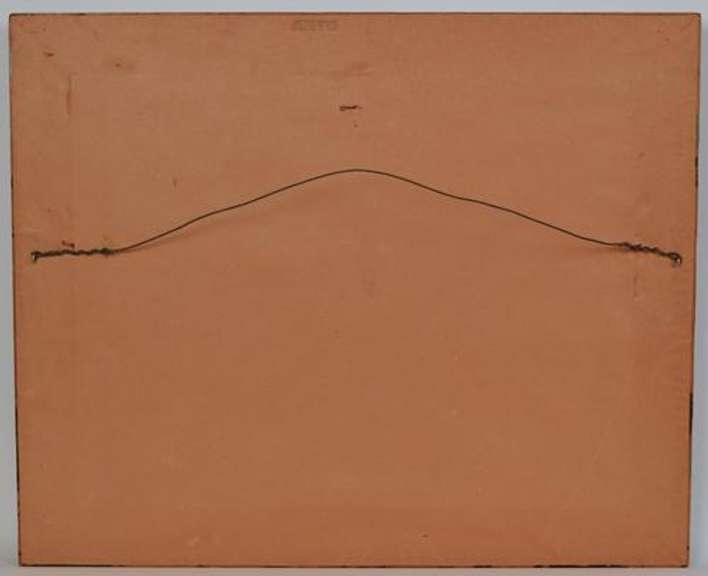 Vintage 1950's Art Print of Charles Rusell's Work