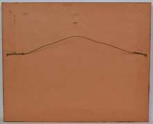 Vintage 1950's Art Print of Charles Rusell's Work