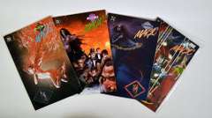 The Complete Series of The Books of Magic by DC Comics - The Mini Series