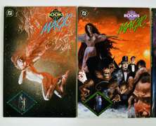The Complete Series of The Books of Magic by DC Comics - The Mini Series