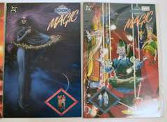The Complete Series of The Books of Magic by DC Comics - The Mini Series