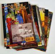 1990's The Books of Magic, DC Comics 13 Issues