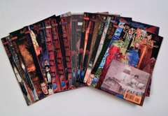 1990's The Books of Magic, DC Comics 13 Issues