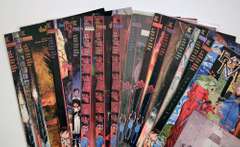 1990's The Books of Magic, DC Comics 13 Issues