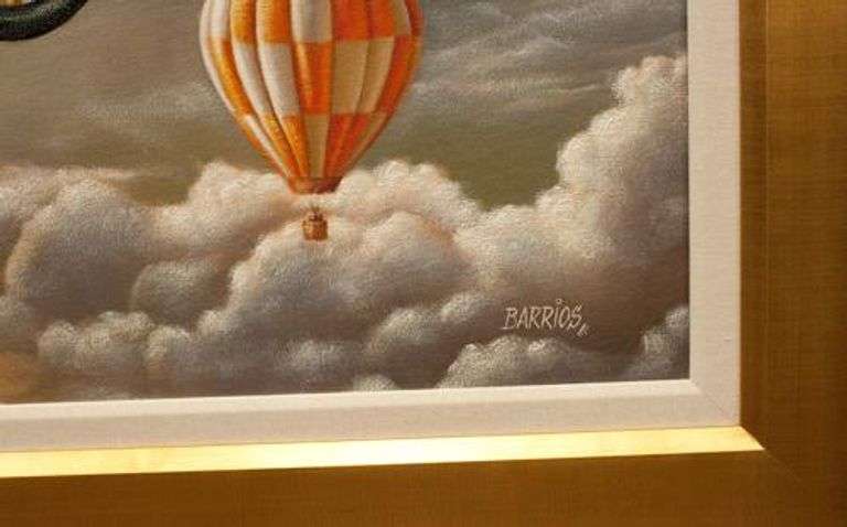 Exquisite Art By Edgar Barrios