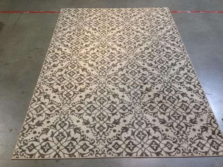 Transitional Decorative Designer Rug  7X10